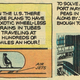 Excerpt from the July 17, 1965 edition of the Sunday comic strip Our New Age (Novak Archive)